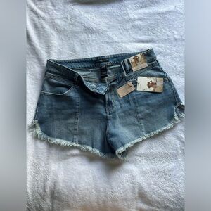 Sincerely Jules shorts NWT